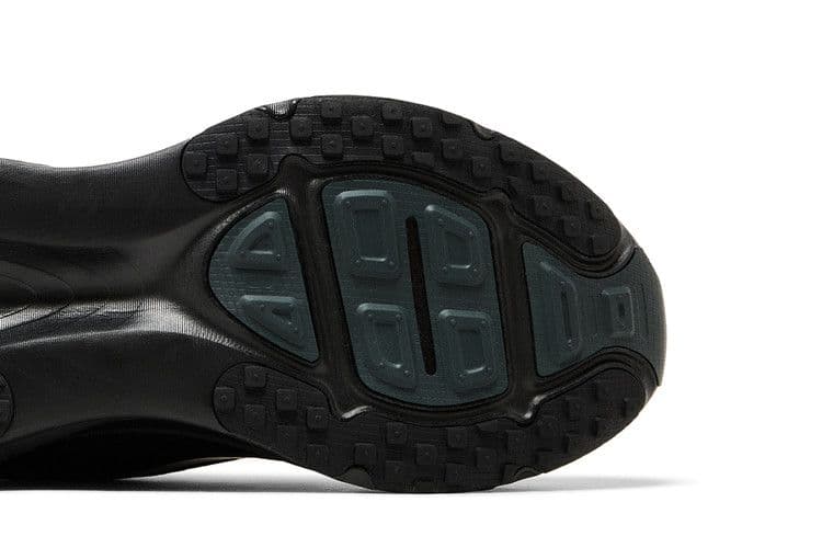 Nike Vomero 18 Black Dark Smoke Grey Light Smoke Grey — foto 6