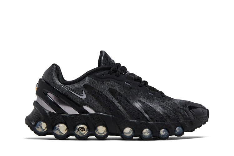 Nike Air Max Dn8 Black Metallic Dark Grey (Women's) — foto 2