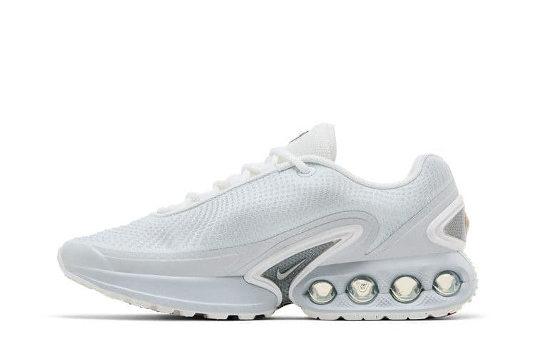 Nike Air Max Dn White Pure Platinum (Women's) — foto 4