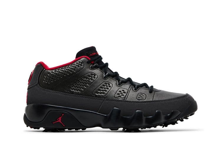 Jordan 9 Retro Low Golf Charcoal — foto 2
