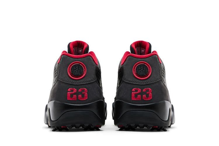 Jordan 9 Retro Low Golf Charcoal — foto 7