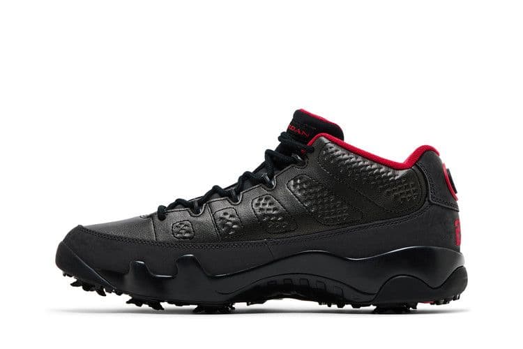 Jordan 9 Retro Low Golf Charcoal — foto 4