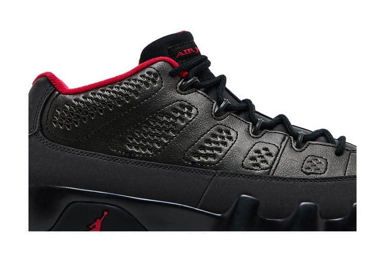 Jordan 9 Retro Low Golf Charcoal — foto 3