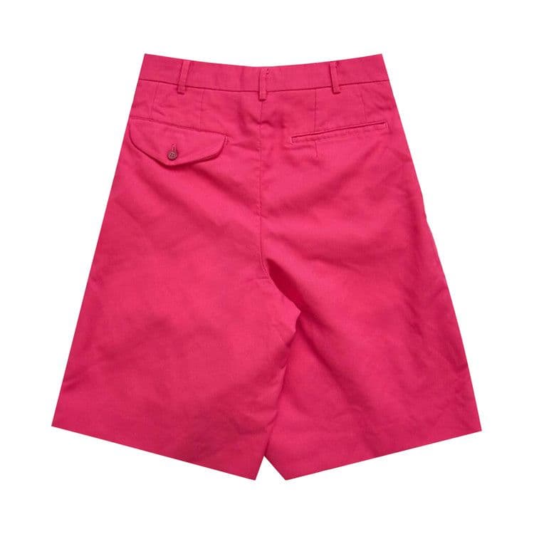 Comme des Garçons Homme Plus Bright Shorts 'Pink' — foto 3