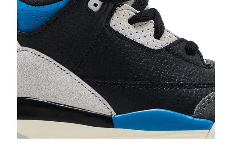 Jordan 3 Retro OG Rare Air (TD) — foto 3