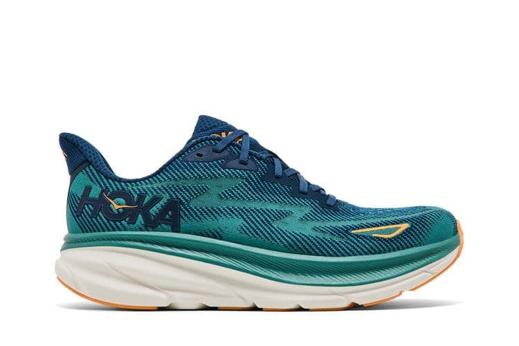 Hoka One One Clifton 9 Midnight Oceanic