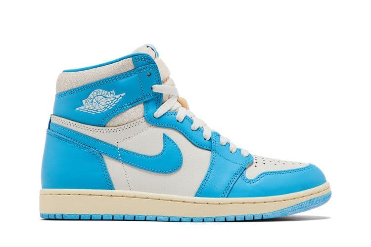 Jordan 1 Retro High OG UNC Reimagined — foto 2