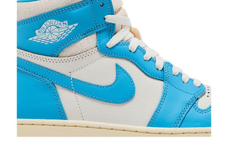 Jordan 1 Retro High OG UNC Reimagined — foto 3