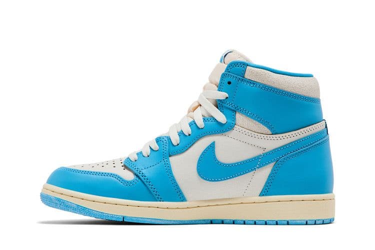 Jordan 1 Retro High OG UNC Reimagined — foto 4