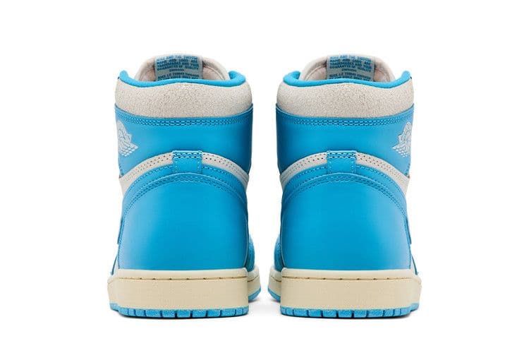 Jordan 1 Retro High OG UNC Reimagined — foto 7