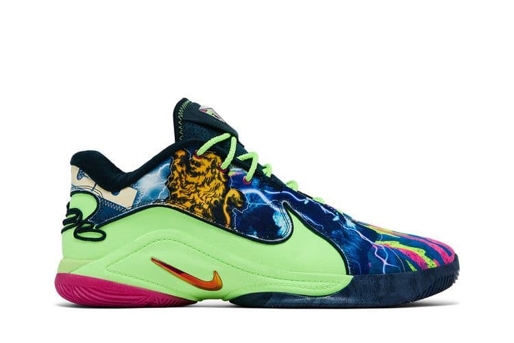 Nike LeBron 22 Bryce's World