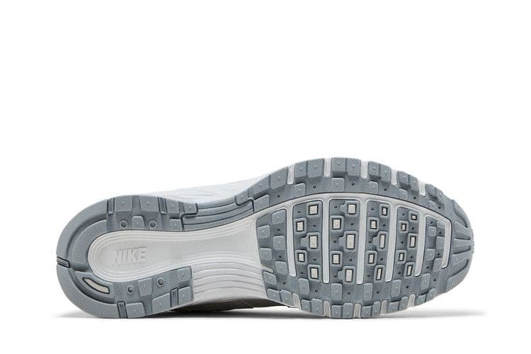 Nike P-6000 SE Summit White Vast Grey Wolf Grey (Women's) — foto 5
