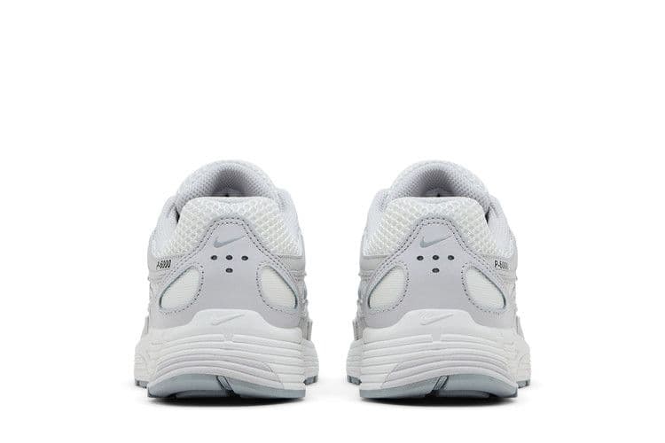 Nike P-6000 SE Summit White Vast Grey Wolf Grey (Women's) — foto 7
