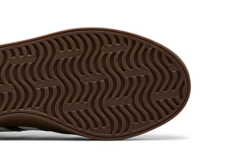 adidas Vl Court 3.0 Low Core Black Cloud White Gum (Women's) — foto 6