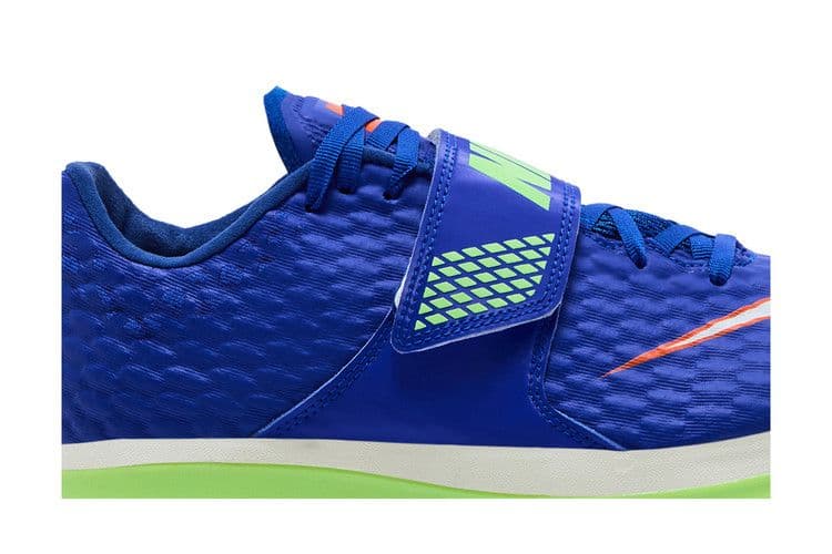 Nike High Jump Elite Racer Blue — photo 3