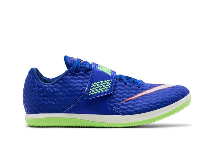 Nike High Jump Elite Racer Blue — photo 2