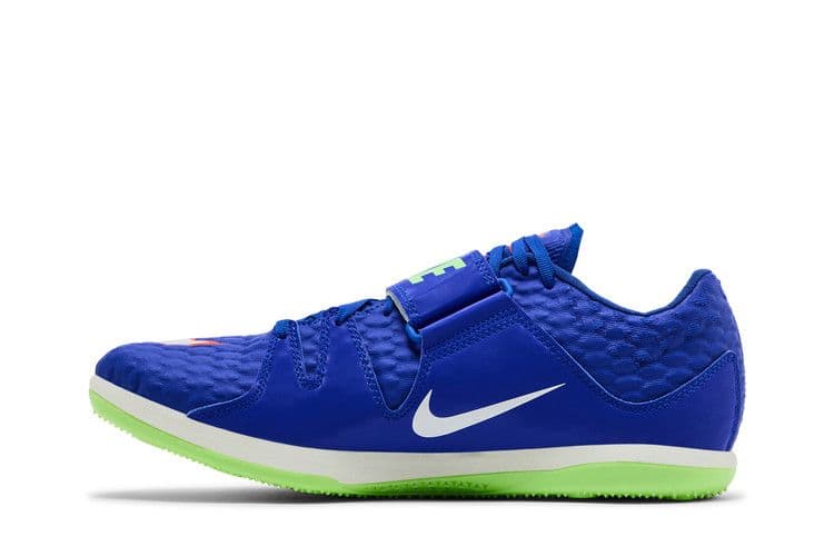 Nike High Jump Elite Racer Blue — photo 4