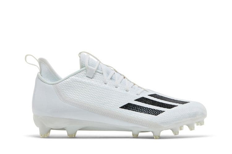 adidas Adizero Scorch Cleats 'White'