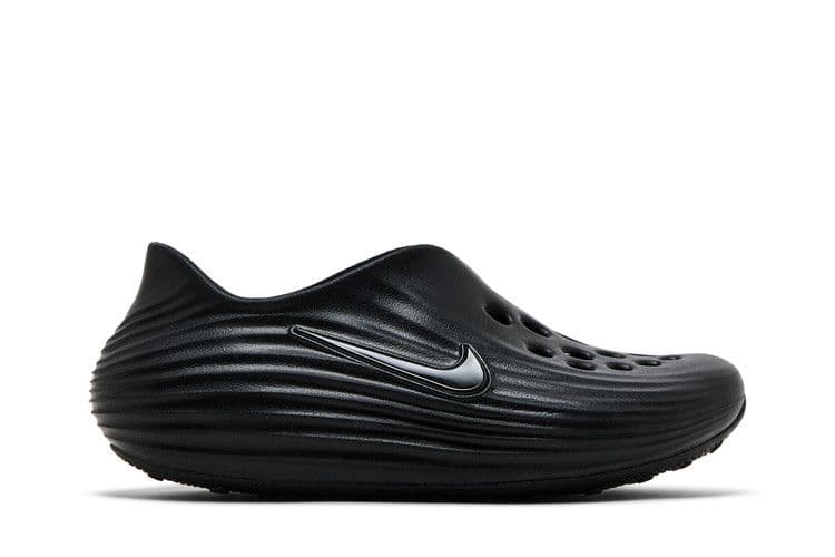 Nike ReactX Rejuven8 Triple Black (GS) — foto 2
