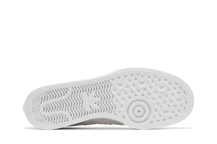 adidas Nizza Platform Triple White (Women's) — foto 5