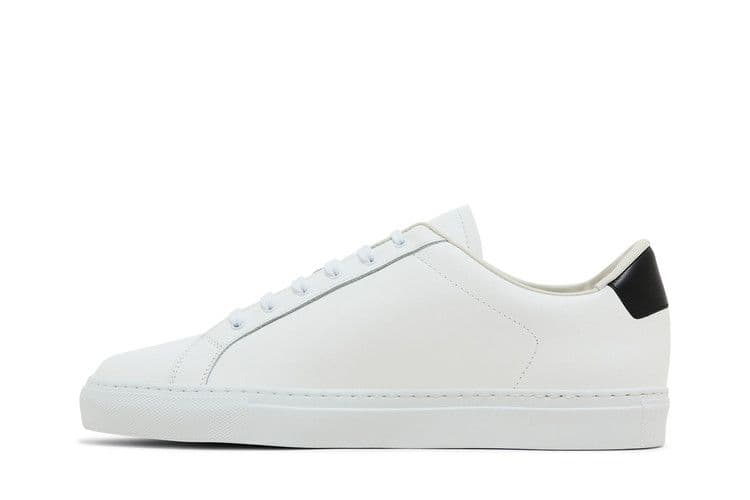 Common Projects Retro Low 'White Black' — foto 4