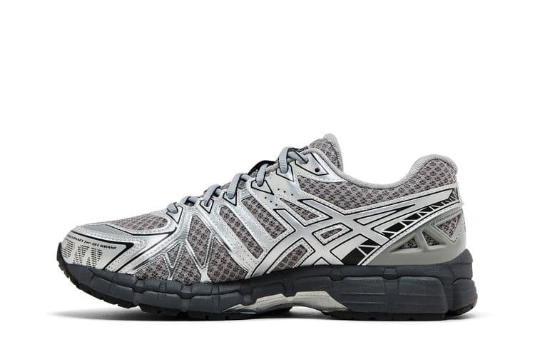 ASICS Gel-Kayano 20 Gravel Pure Silver — foto 4