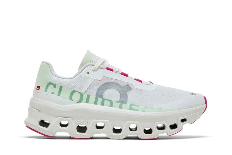 Cloudmonster 'White Lima' (Women's) — foto 2