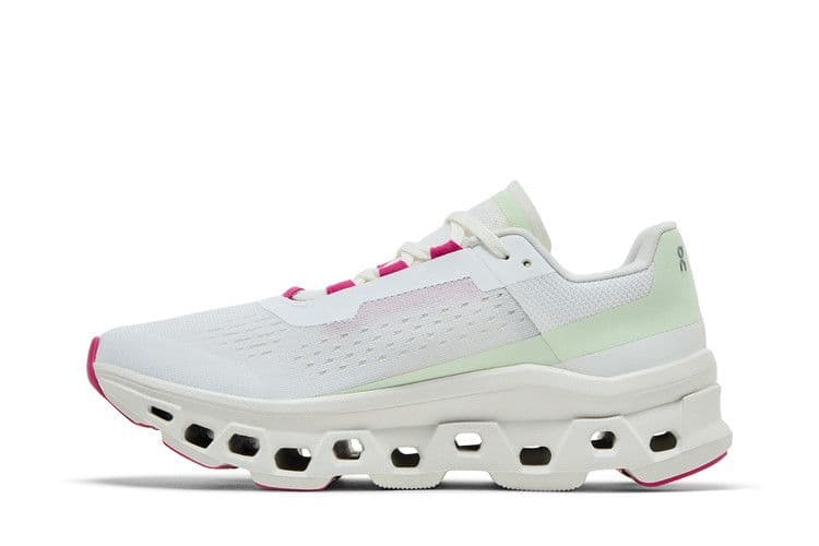 Cloudmonster 'White Lima' (Women's) — foto 4