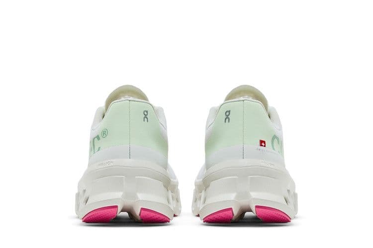 Cloudmonster 'White Lima' (Women's) — foto 7