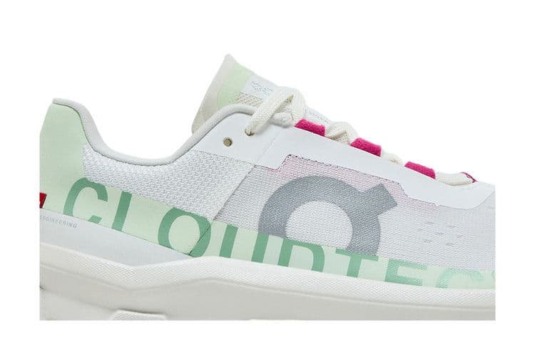 Cloudmonster 'White Lima' (Women's) — foto 3