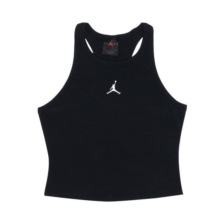 Air Jordan Essentials Tank Top 'Black/White' — foto 2