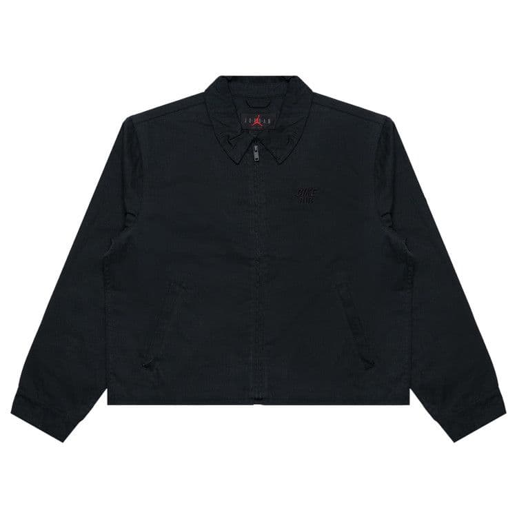 Jordan x Nigel Sylvester Bike Jacket Black — foto 2