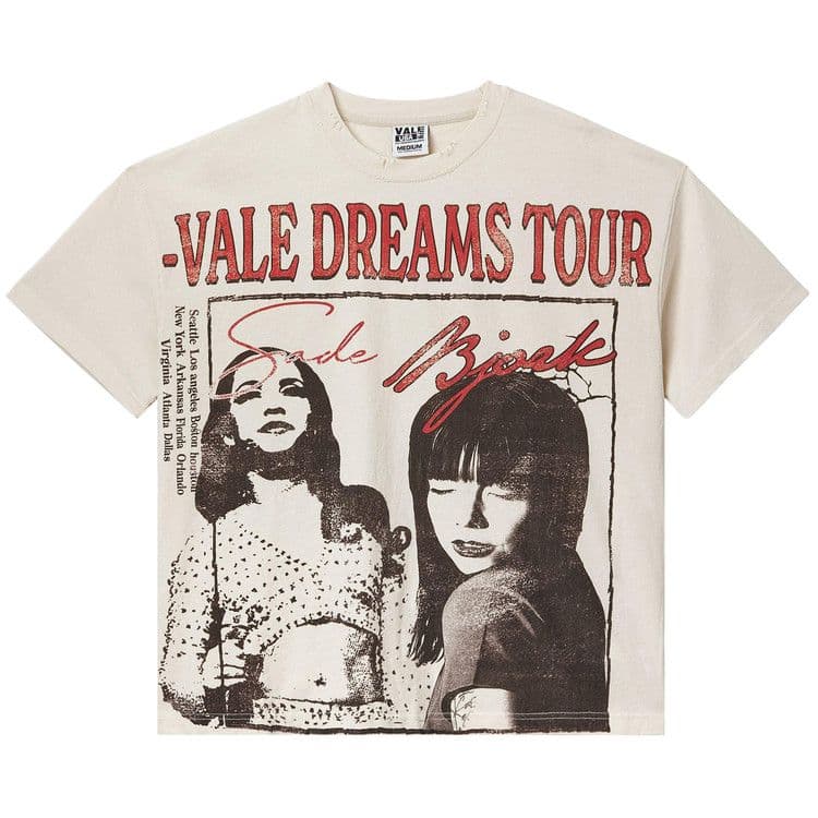 Vale Forever Fantasy Tee 'Ash'