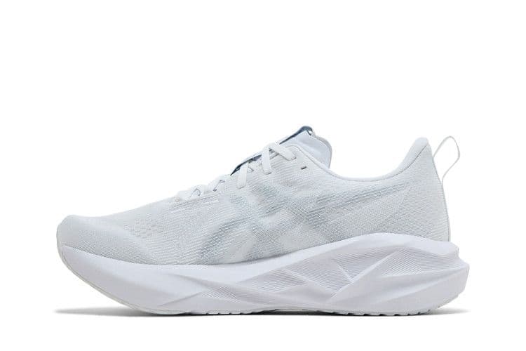 ASICS Novablast 5 White Piedmont Grey — foto 4