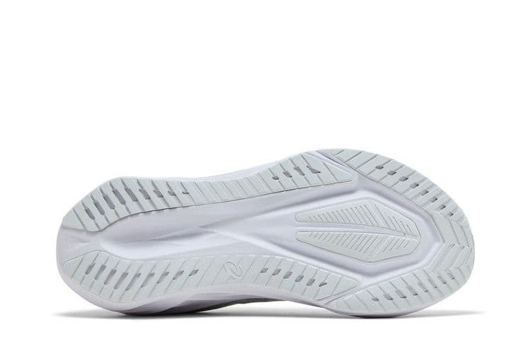 ASICS Novablast 5 White Piedmont Grey — foto 5