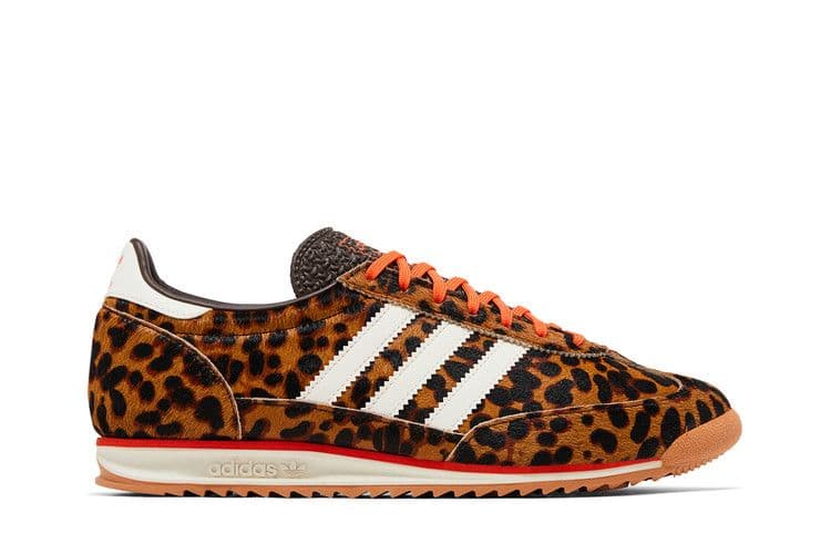 adidas SL 72 OG Leopard Print (Women's) — foto 2