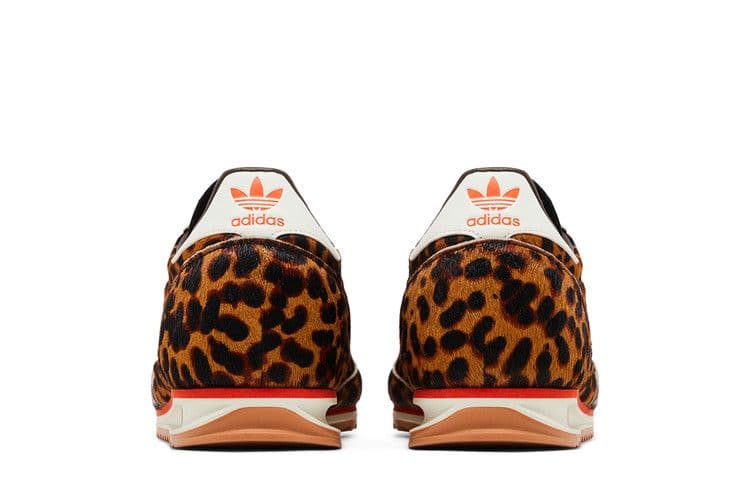 adidas SL 72 OG Leopard Print (Women's) — foto 7