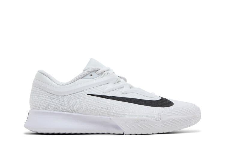 Nike Court Air Zoom Vapor Pro 3 HC White Black — foto 2
