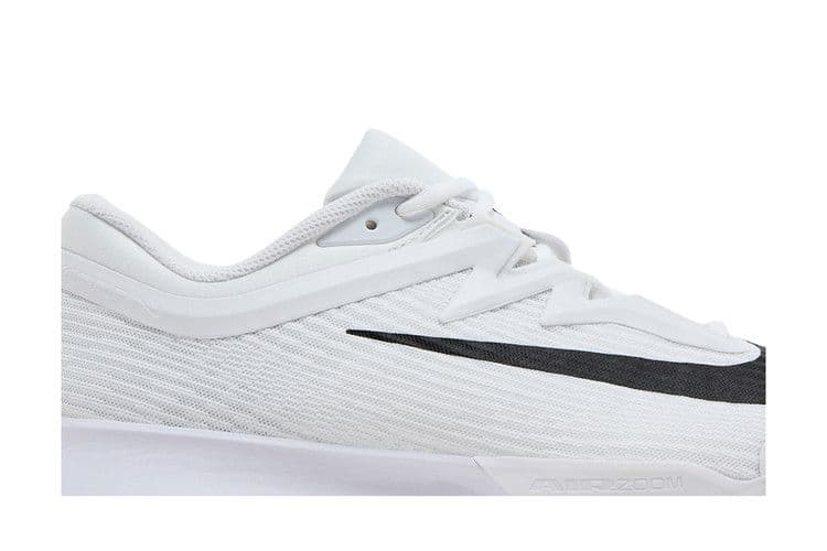 Nike Court Air Zoom Vapor Pro 3 HC White Black — foto 3