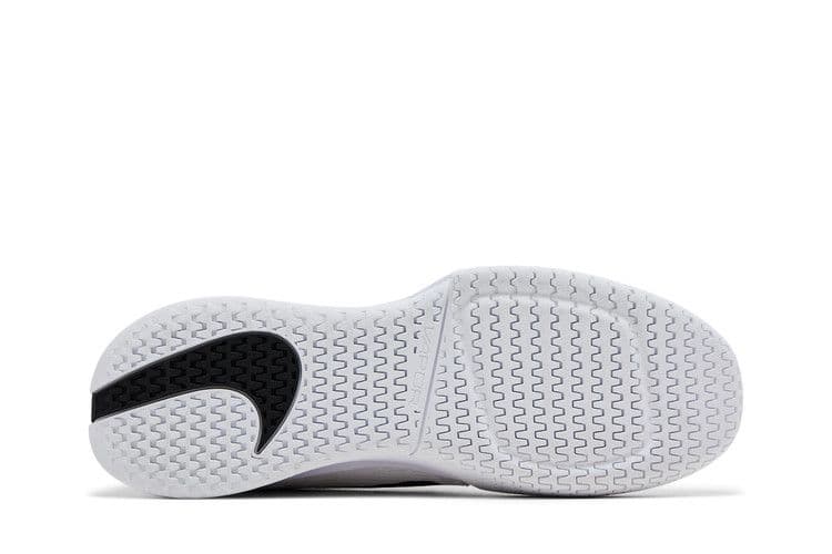 Nike Court Air Zoom Vapor Pro 3 HC White Black — foto 5