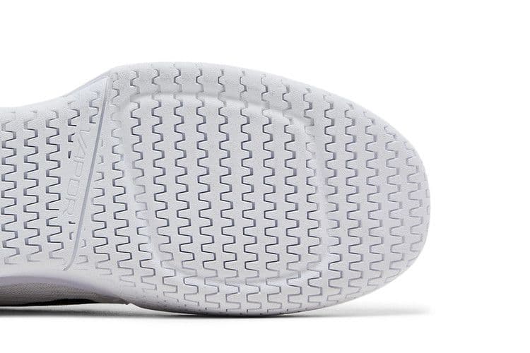 Nike Court Air Zoom Vapor Pro 3 HC White Black — foto 6