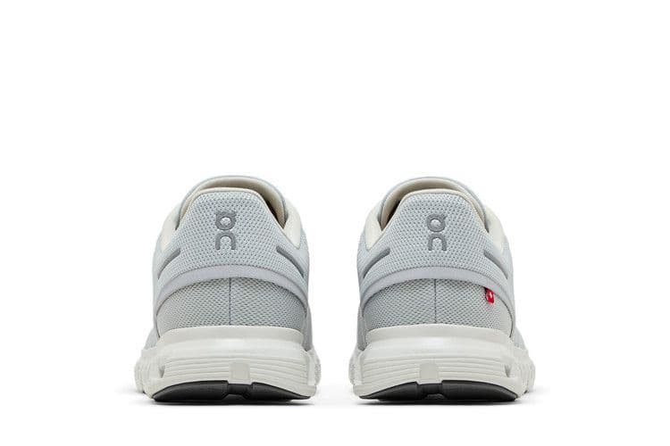 On Running Cloud 6 Glacier White — foto 7