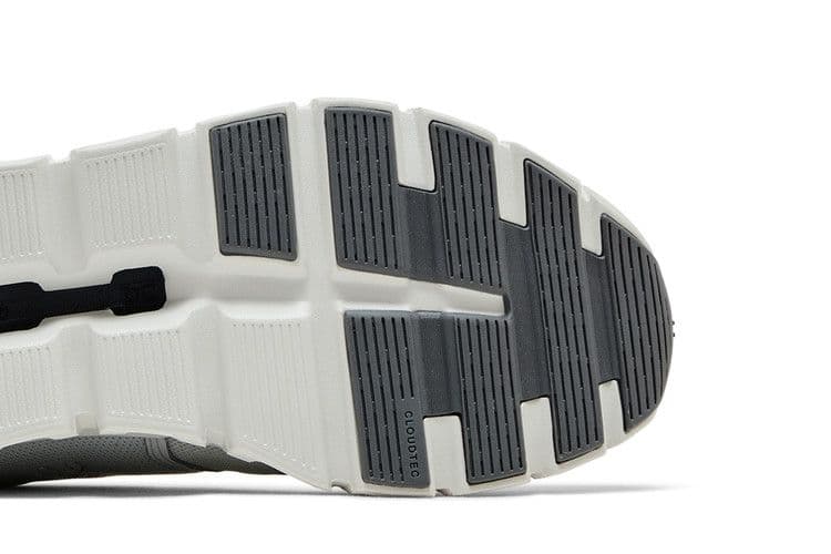 On Running Cloud 6 Glacier White — foto 6