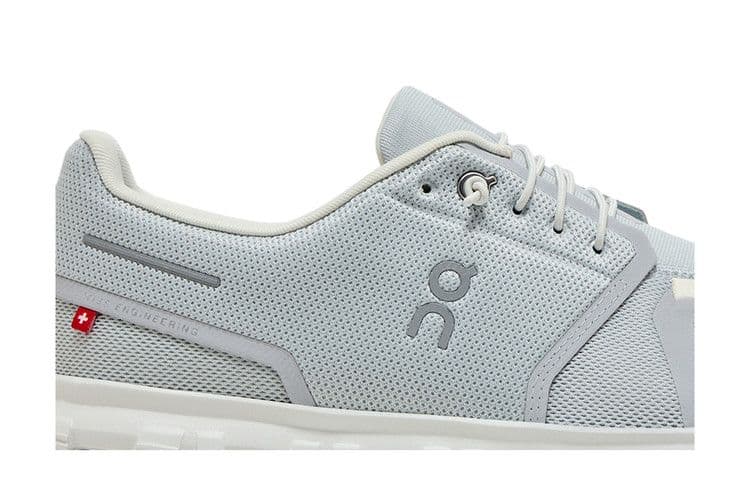 On Running Cloud 6 Glacier White — foto 3
