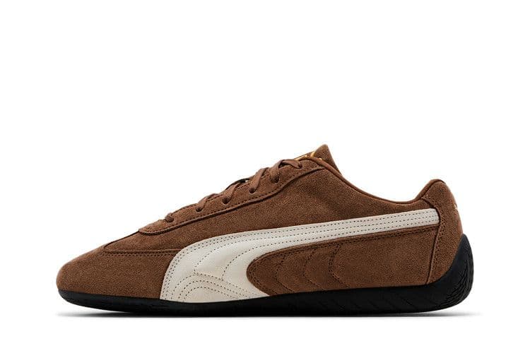 Puma Speedcat OG Haute Coffee Frosted Ivory (Gold Tongue Logo) — foto 4