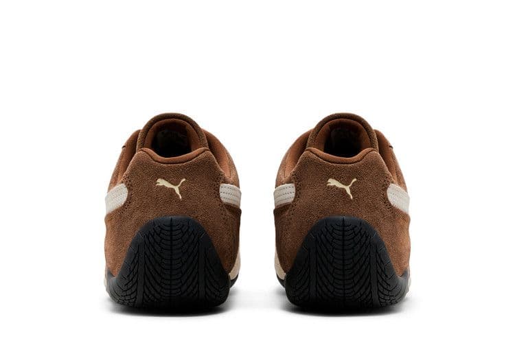 Puma Speedcat OG Haute Coffee Frosted Ivory (Gold Tongue Logo) — foto 7