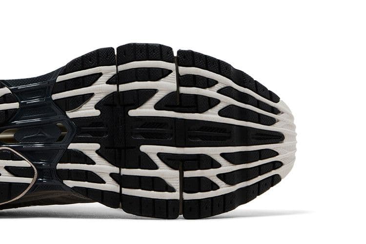 Mizuno Wave Prophecy LS Silver Cloud Black Opal Gray — foto 6