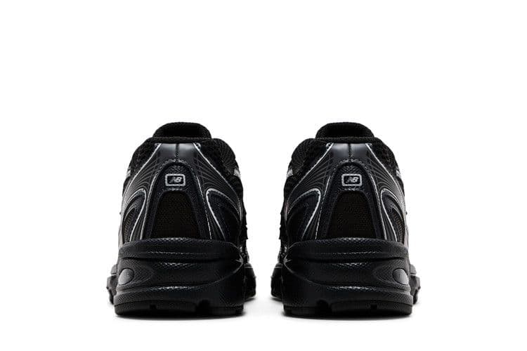 New Balance 740 Black Silver Metallic (GS) — foto 7