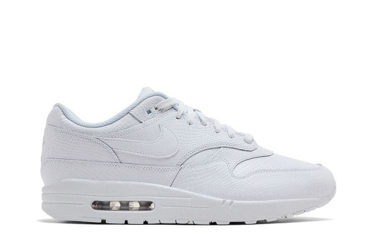 Nike Air Max 1 Premium White Snakeskin