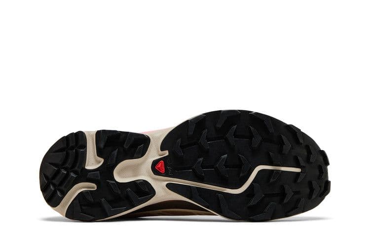 Salomon XT-6 Mahogany Rose Earth Brown — foto 5